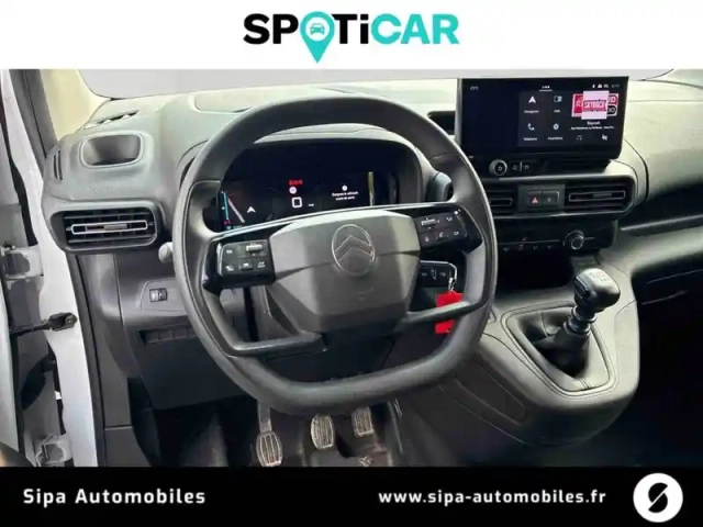 Citroën Berlingo van m 650 bluehdi 100 s&amp;s bvm6 — photo 14