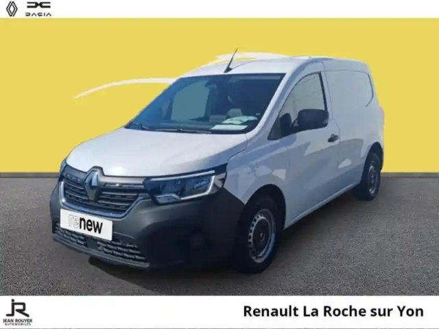 Renault Kangoo van l1 1.5 blue dci 115ch grand confort edc7 - 22 — photo 1
