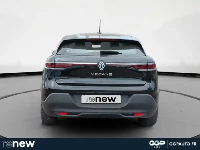 Renault Megane e-tech electric ev60 130ch evolution er super charge -b — photo 4