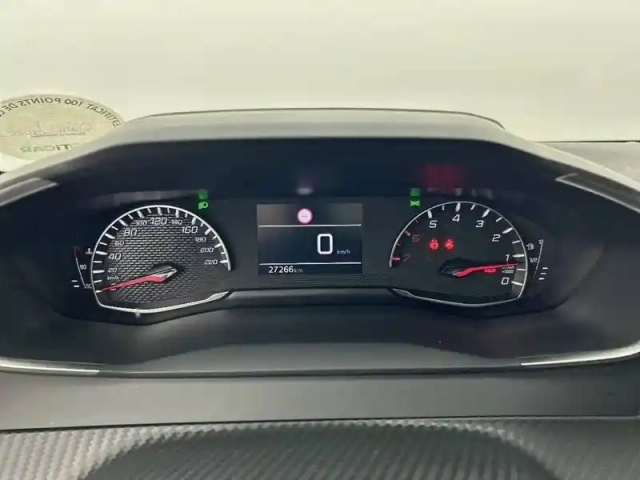 Peugeot 208 puretech 75 s&amp;s bvm5 — photo 10