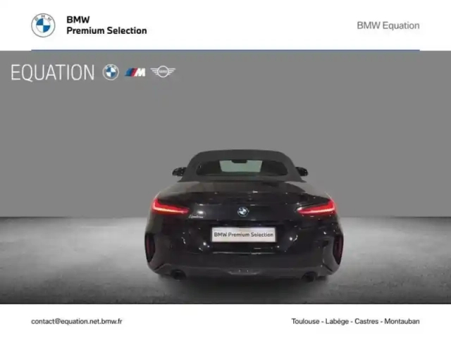 Bmw Z4 roadster sdrive20ia 197ch m sport — photo 22