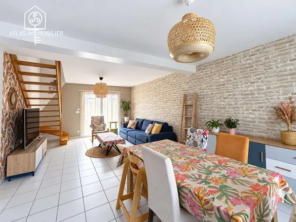 Maison 5 pièces 107 m²