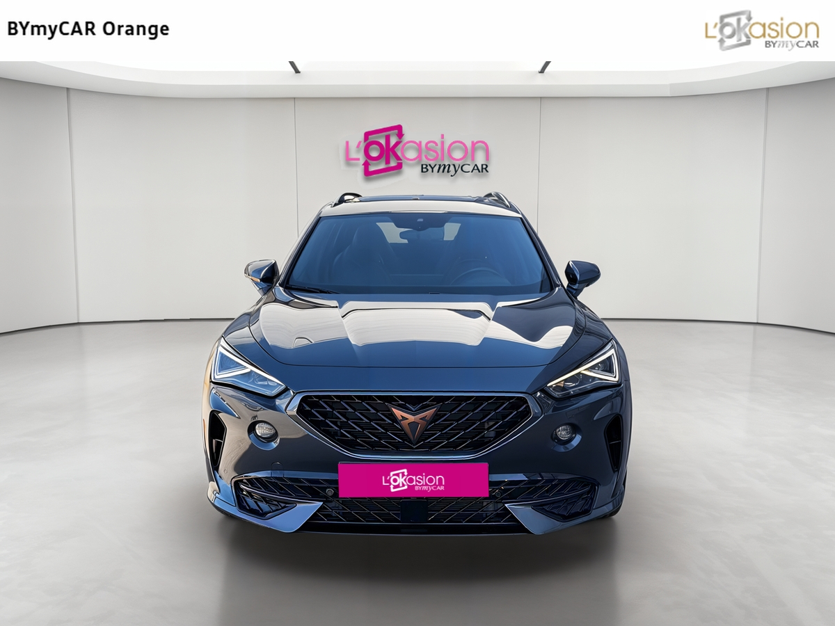 Cupra Formentor 1.4 e-HYBRID 245 ch DSG6 — photo 8