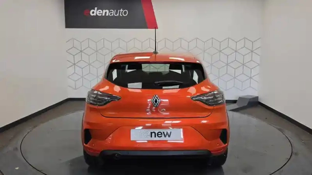 Renault Clio tce 90 — photo 7
