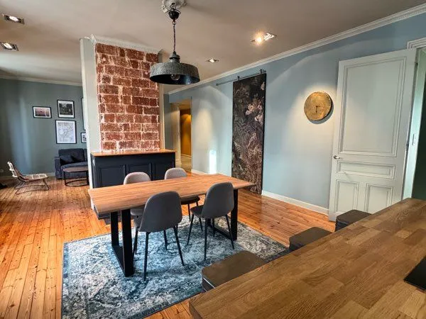 T2 meublé 86m2 Tréfilerie Anatole