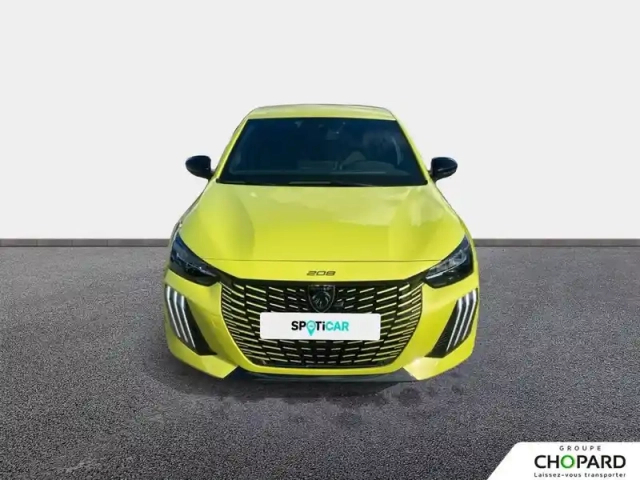 Peugeot 208 puretech 100 s&amp;s bvm6 — photo 60