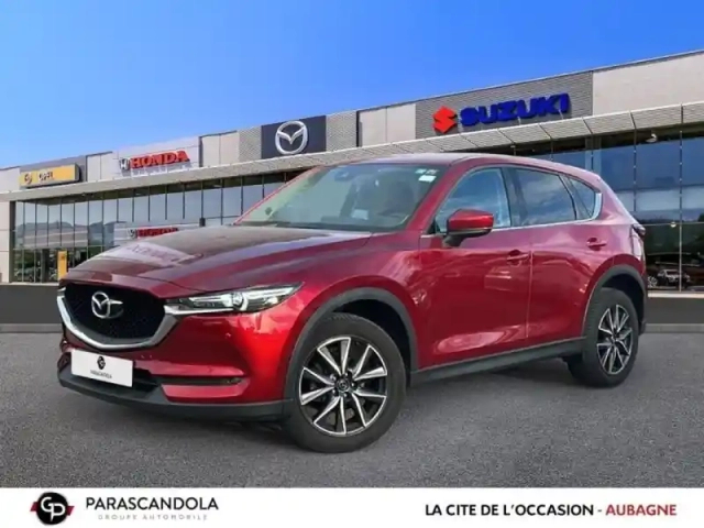 Mazda Cx-5 2.2 skyactiv-d 150 signature 4x2