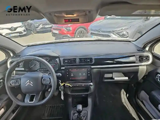 Citroën C3 bluehdi 100 bvm6 — photo 8