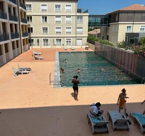 Appartement 2 pièces 35 m²