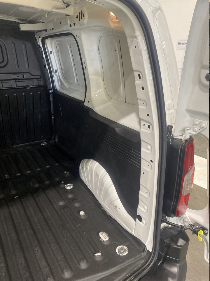 Citroën Berlingo Van — photo 49