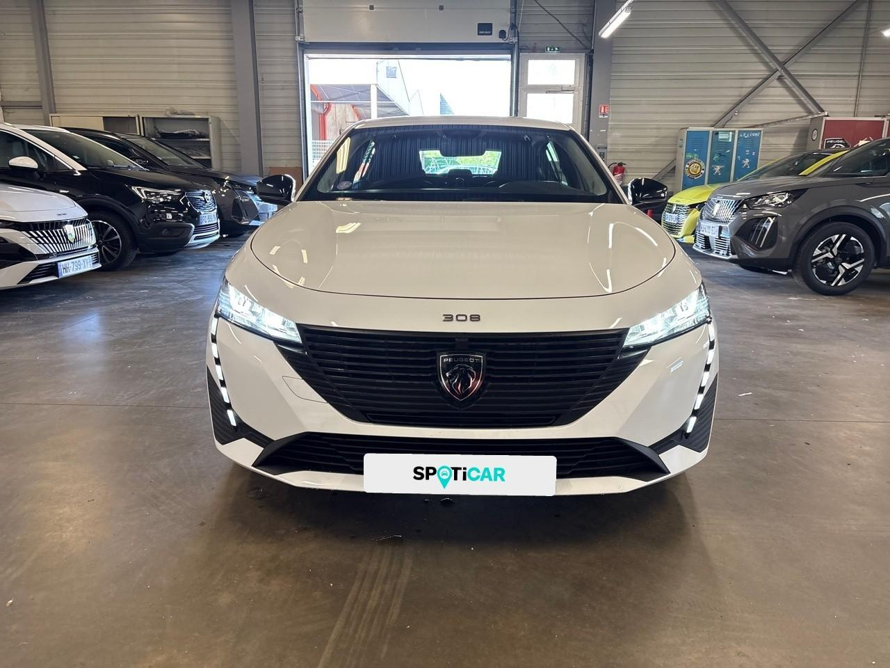 Peugeot 308 puretech 110ch s&s bvm6 active pack — photo 2