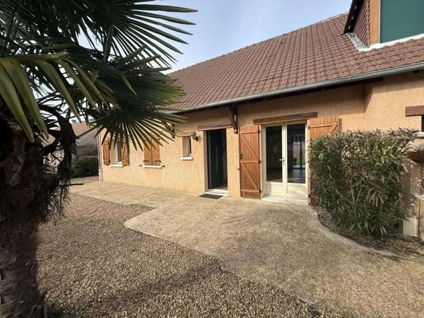 Maison 6 pièces 133 m²
