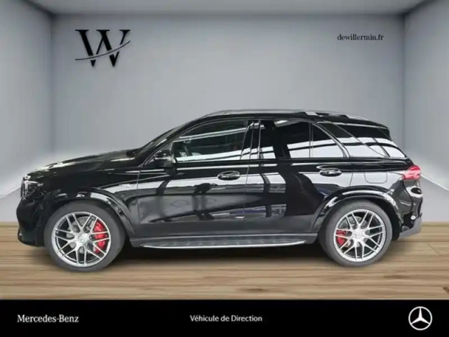 Mercedes Gle mercedes-amg  53 hybride 4mati — photo 2