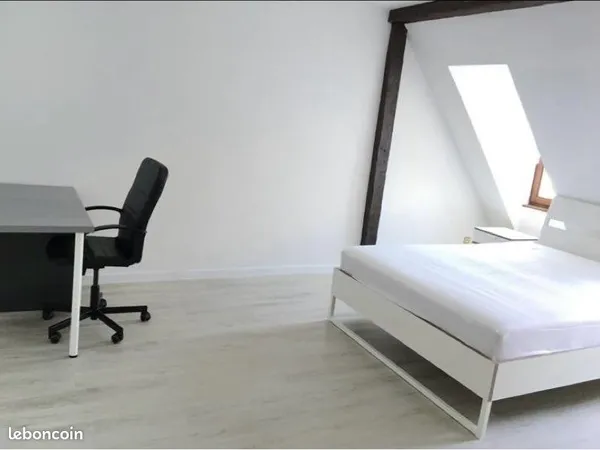 Appartement 2 pièces meublé - Orangerie