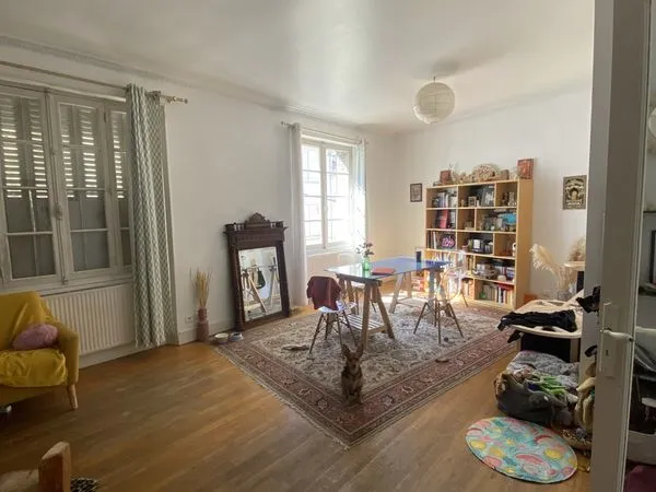 Maison de ville 4 pièces 83 m²