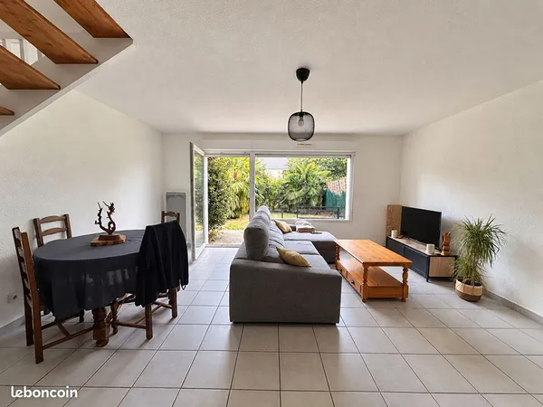 Maison 3 pièces 68 m²