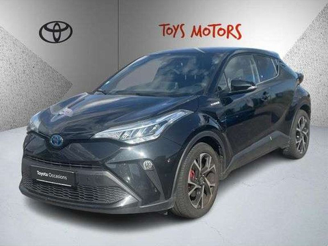 Toyota C-HR Toyota Toyota C-HR 2.0 Hybride 184 Edition