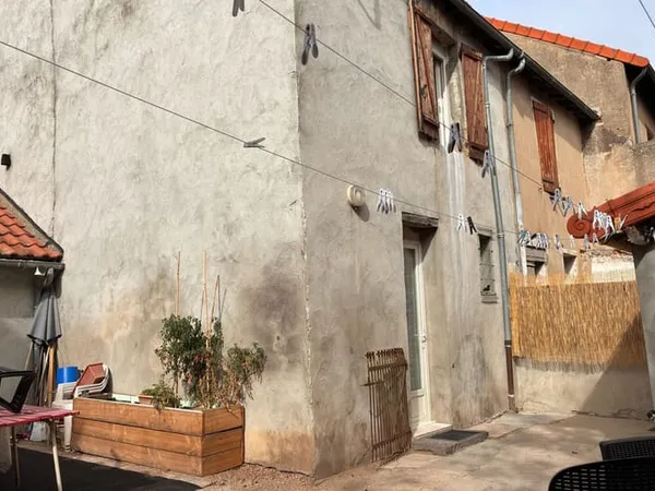 Maison 3 pièces 82 m²