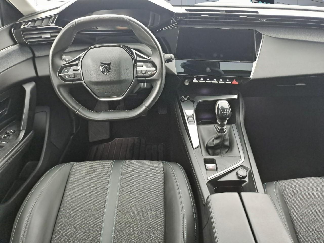Peugeot 308 puretech 130ch s&s bvm6 allure — photo 8
