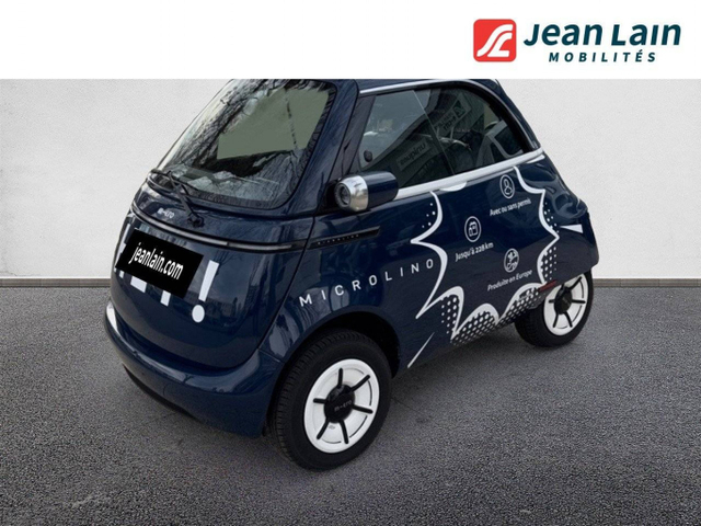 Microlino PIONEER MICROLINO PIONEER 10.5 KWH