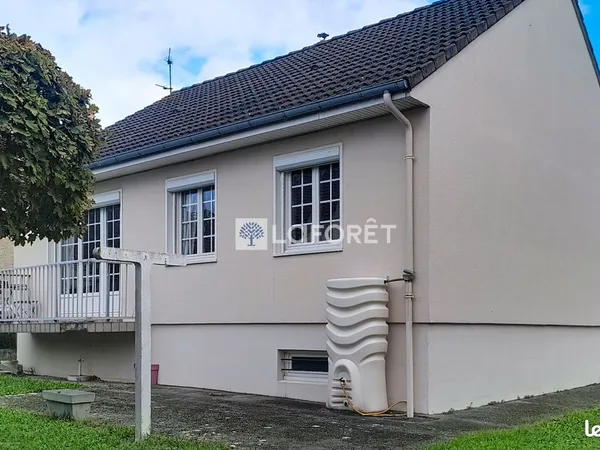 Maison 4 pièces 80 m²