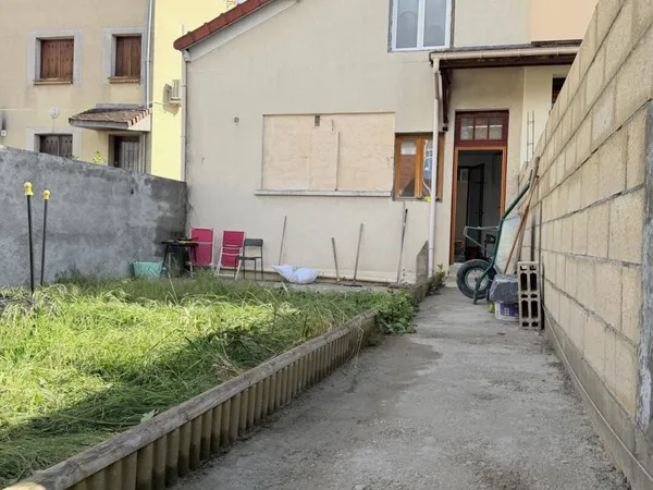 Maison 4 pièces 78 m²