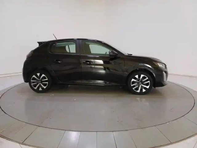 Peugeot 208 hybrid 100 e-dcs6 — photo 33