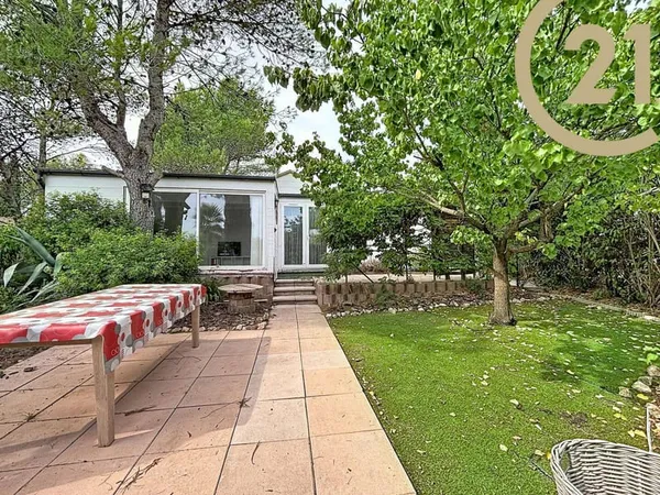 Chalet 3 pièces 68 m²