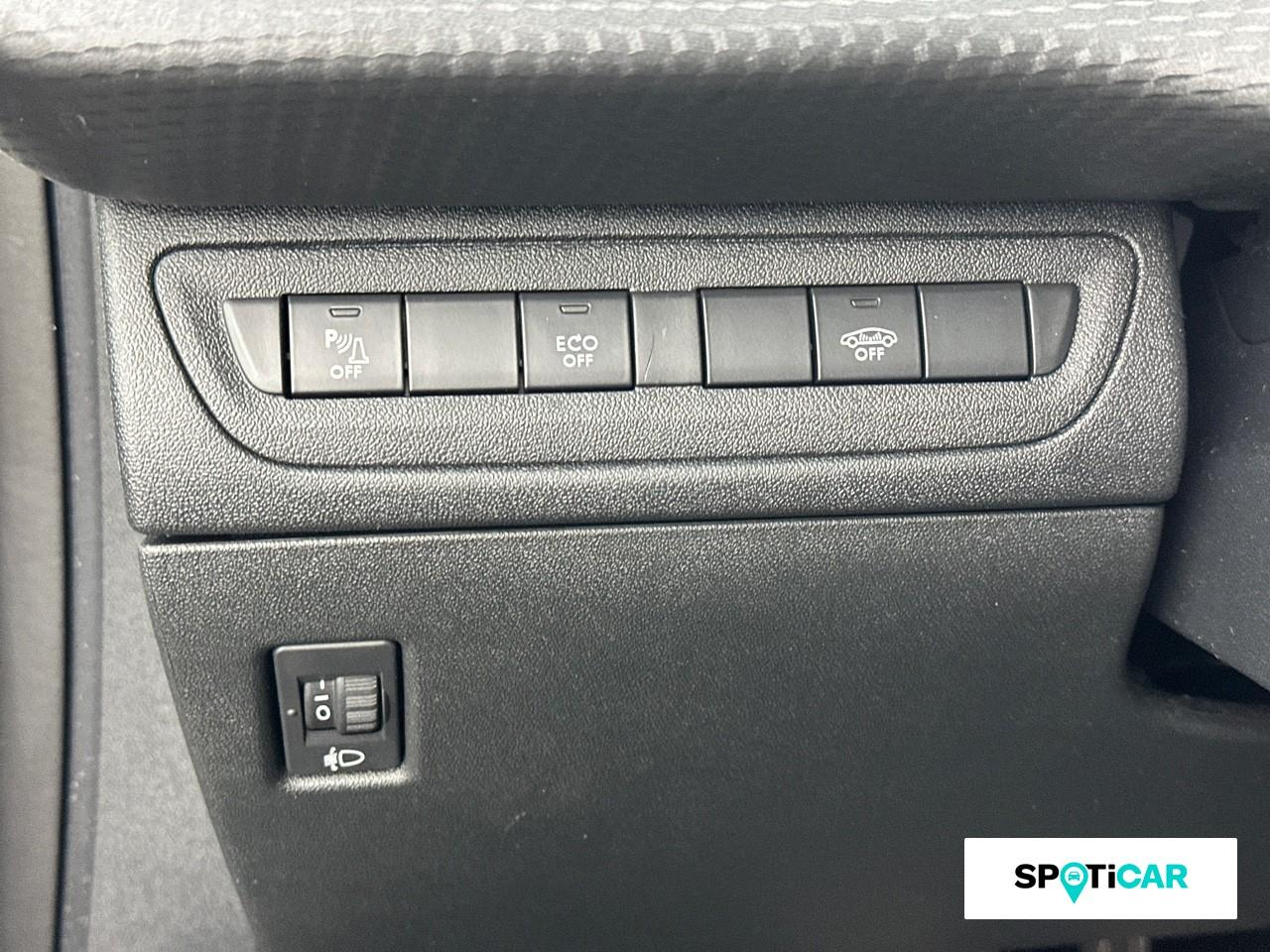 Peugeot 2008 1.2 puretech 130ch e6.c allure s&s — photo 18
