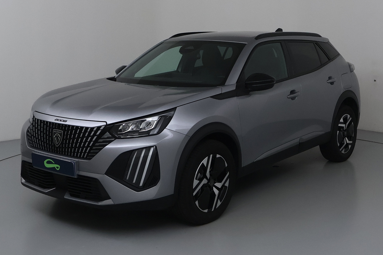 Peugeot 2008 — photo 1
