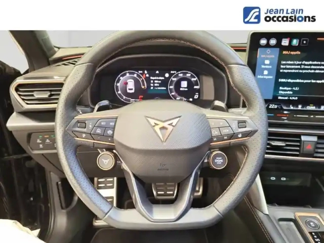 Cupra Leon sportstourer ehybrid 272 ch dsg6 — photo 7