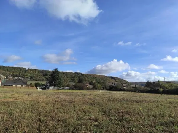 Terrain 501 m²
