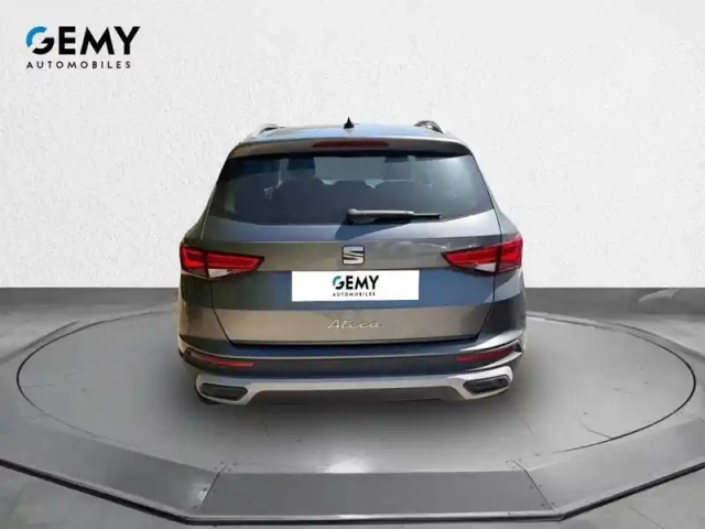 Seat Ateca 2.0 tdi 150 ch start/stop dsg7 — photo 5