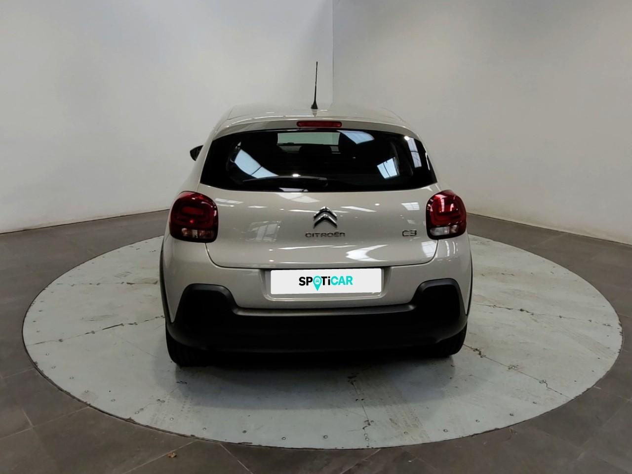 Citroën C3 puretech 83 ch bvm5 plus — photo 4
