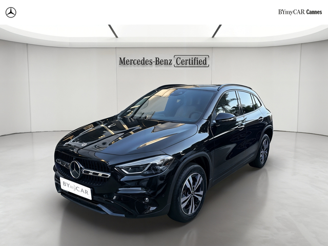 Mercedes GLA 250 e 8G-DCT