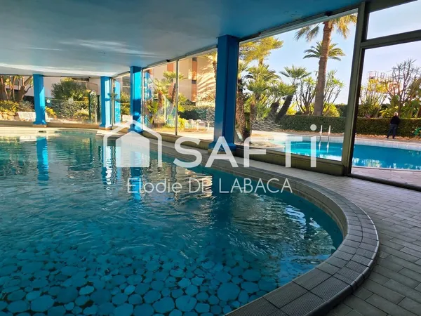 3P 102 M2 TERRASSE SUD 60 M2 ACCES DIRECT PLAGES