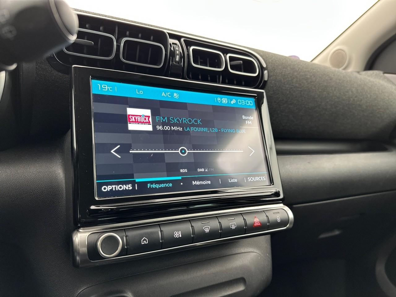 Citroën C3 Aircross puretech 130 s&s eat6 shine pack — photo 24