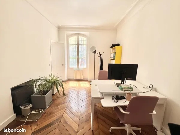 Bureaux 36 m²