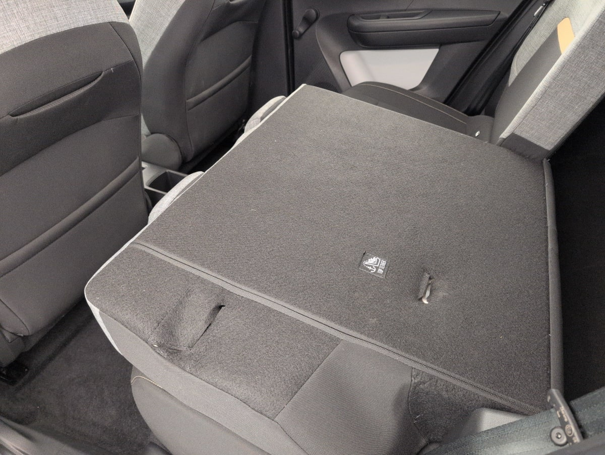 Citroën C3 Aircross — photo 12