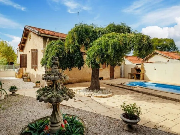 Maison de plain-pied 4 pièces 113 m²