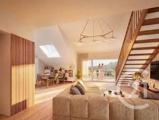 Appartement 3 pièces 83 m²