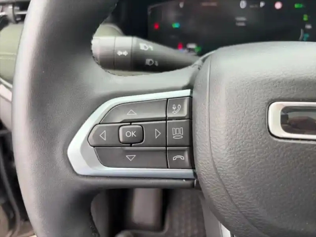 Jeep Compass 1.3 turbo t4 240ch phev 4xe north star at6 eawd — photo 13