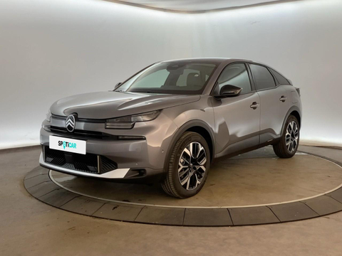 Citroën C4 hybride 145 ch e-dcs6 max