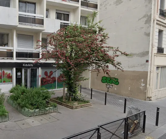 Parking 12 m²