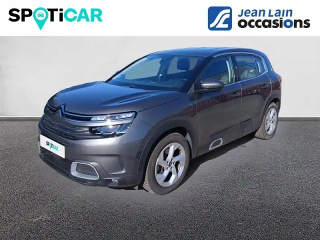 Citroën C5 Aircross hybride rechargeable 225 s&amp;s e-eat8 — photo 1