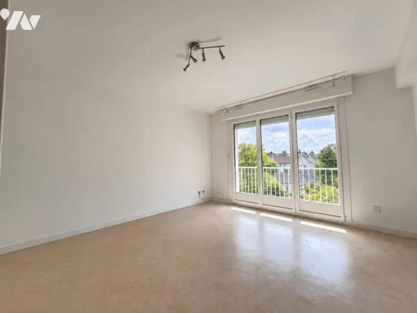 Appartement 2 pièces 49 m²