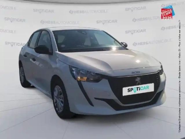 Peugeot 208 1.2 puretech 75ch s&amp;s like 2023 — photo 3