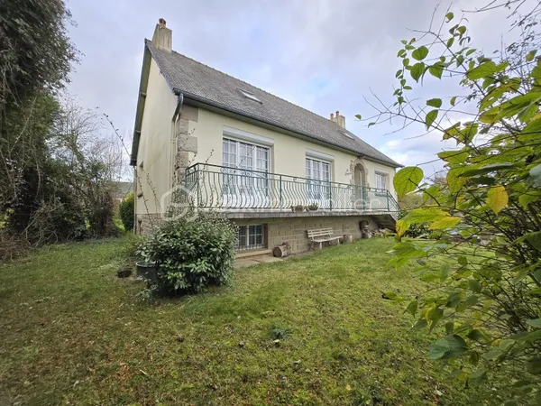 Maison 4 pièces 82 m²