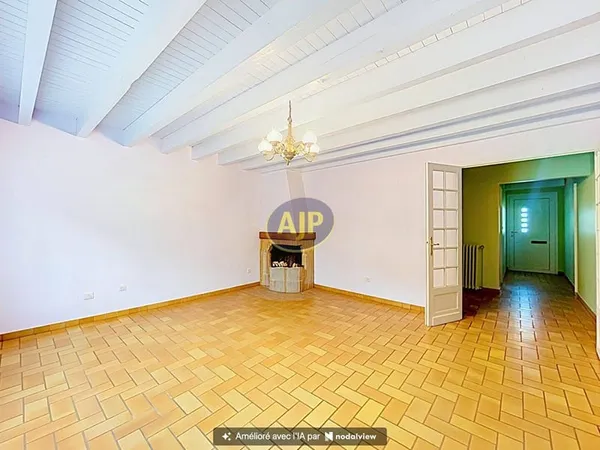 Maison 6 pièces 87 m²