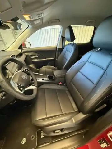 Mg Zs 1.5 l hybrid+ 197 ch — photo 16